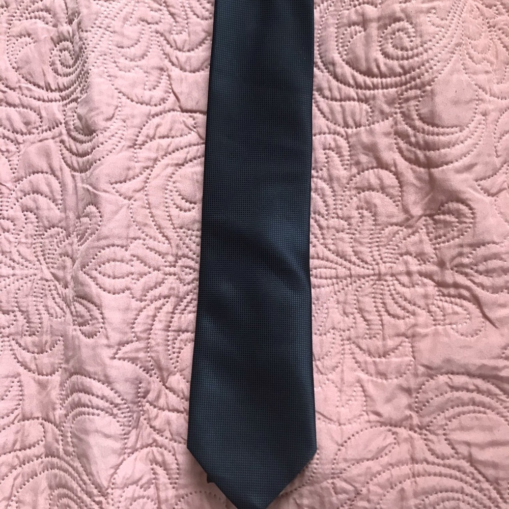 Men’s Alfani Black Tie